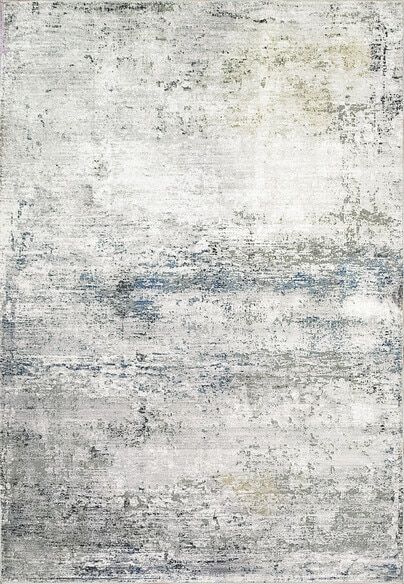 Dynamic Rugs ICON 9327-905 Light Grey